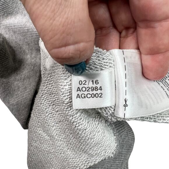 Adidas x Pharrell Williams Limited Edition Floral Daisy Crewneck Sweatshirt XS - Picture 6 of 6